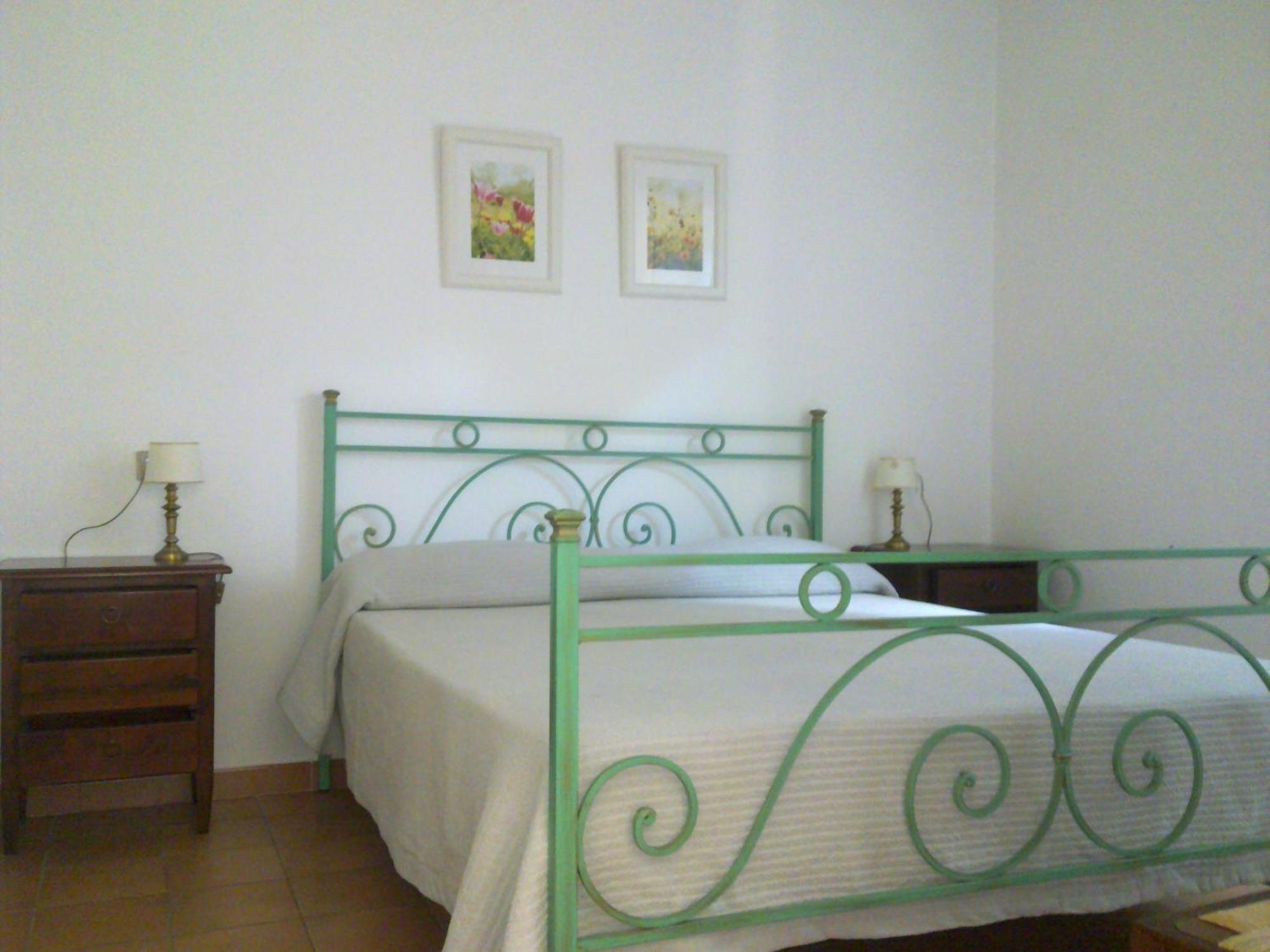 Valcastagno Relais & Residence Sirolo Rum bild