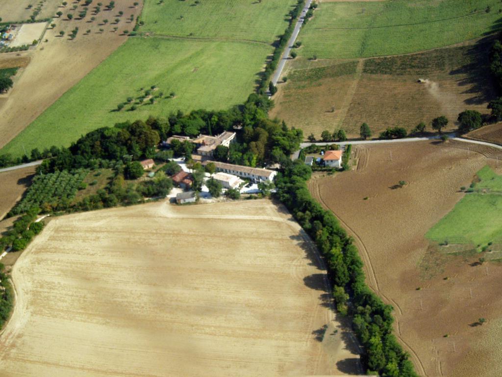 Valcastagno Relais & Residence Sirolo Exteriör bild