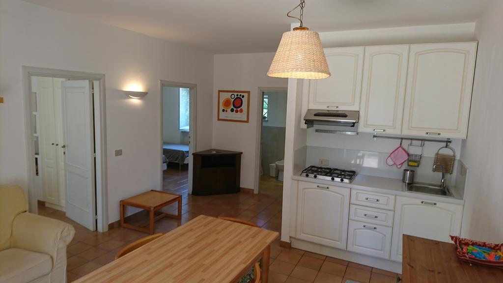 Valcastagno Relais & Residence Sirolo Exteriör bild